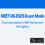 NEET UG 2025 Exam Mode Latest Updates Check Details